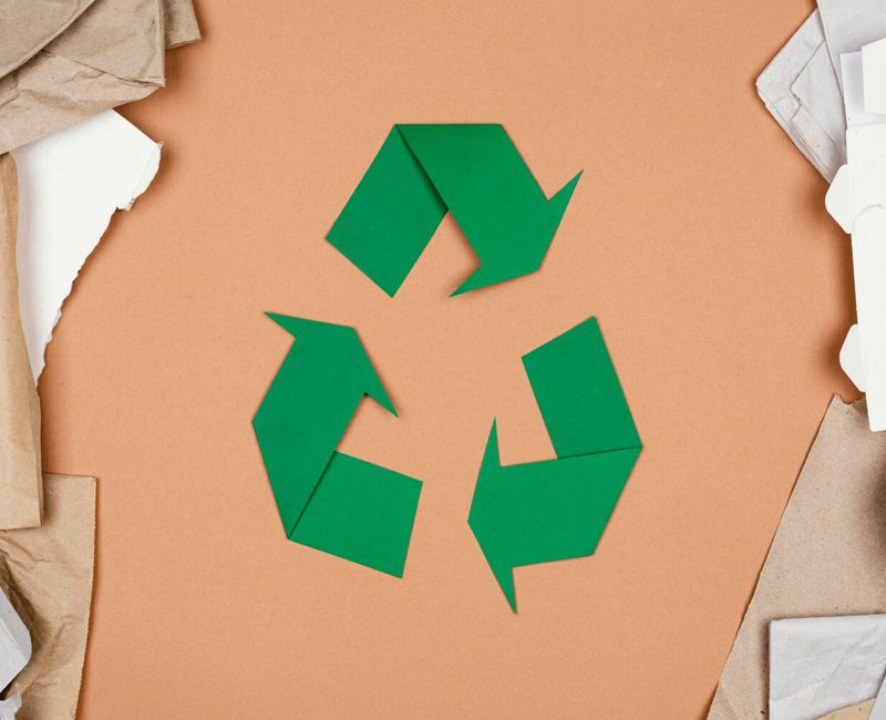 recyclage déménagement